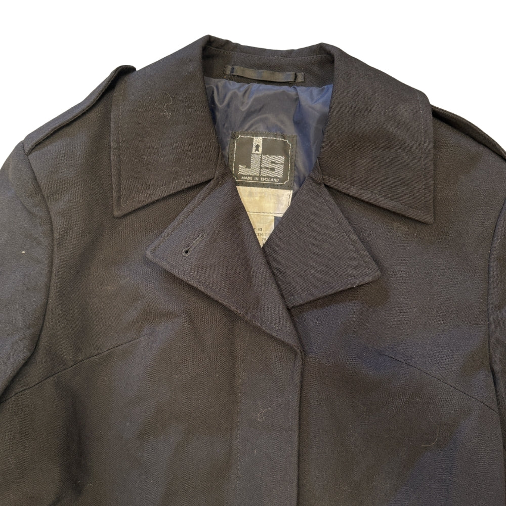 British Military Women's Royal Navy WRNS Single Breasted Raincoat - Image 2