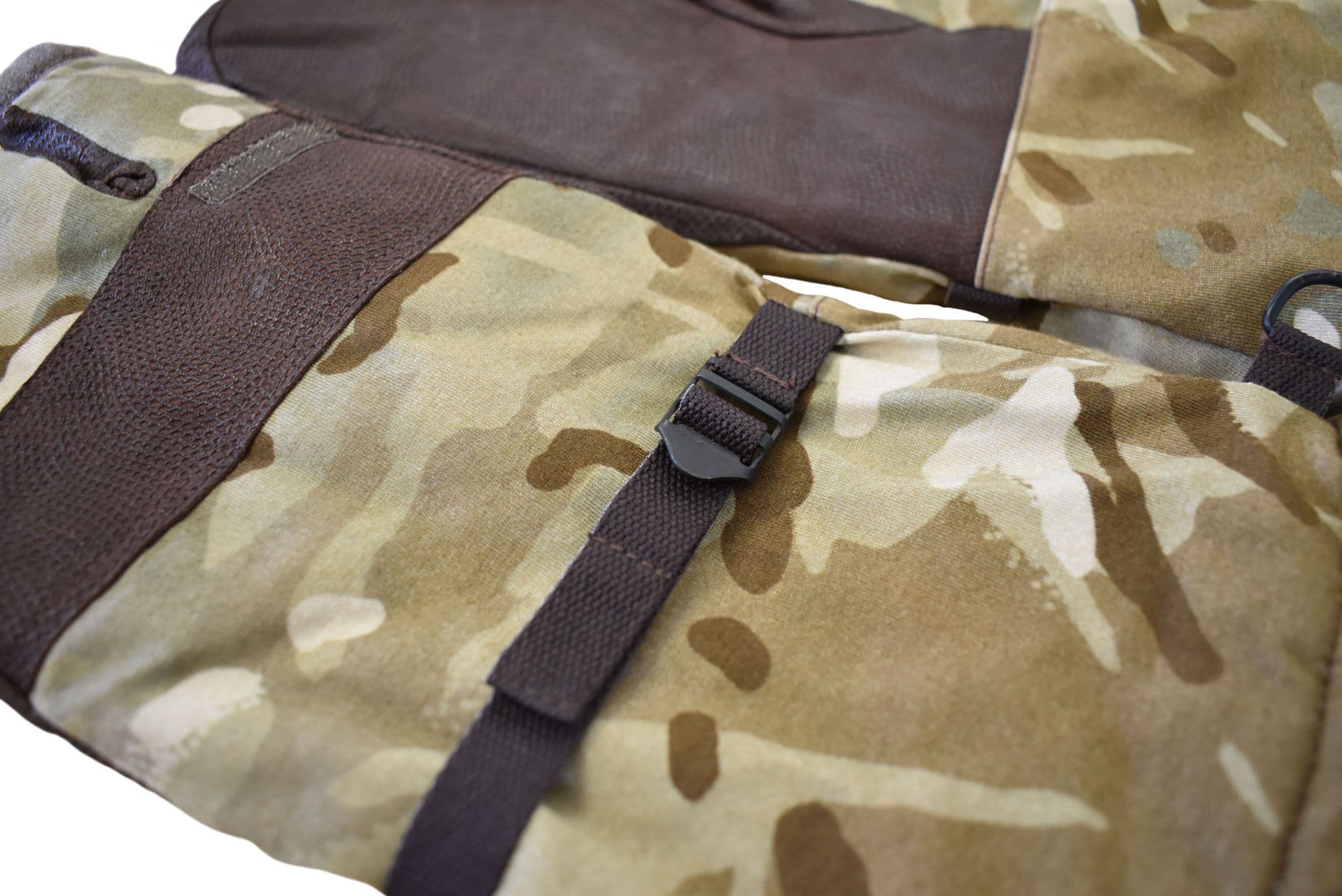 British Military W+R MTP Blizzard Goretex Extreme Cold Weather Mittens - Image 2