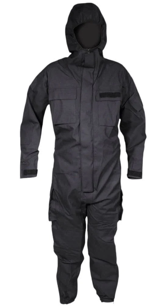 British Police Remploy CBRN Peeler Suit - Brand New In Bag