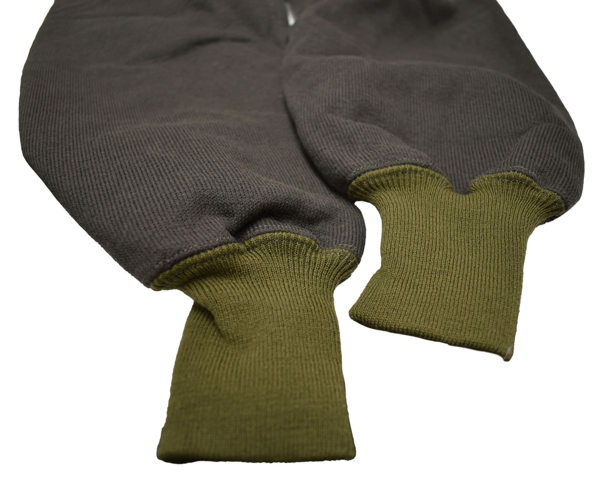 British RAF Aircrew Cold Weather Underwear Drawers Trousers - Olive - Image 2