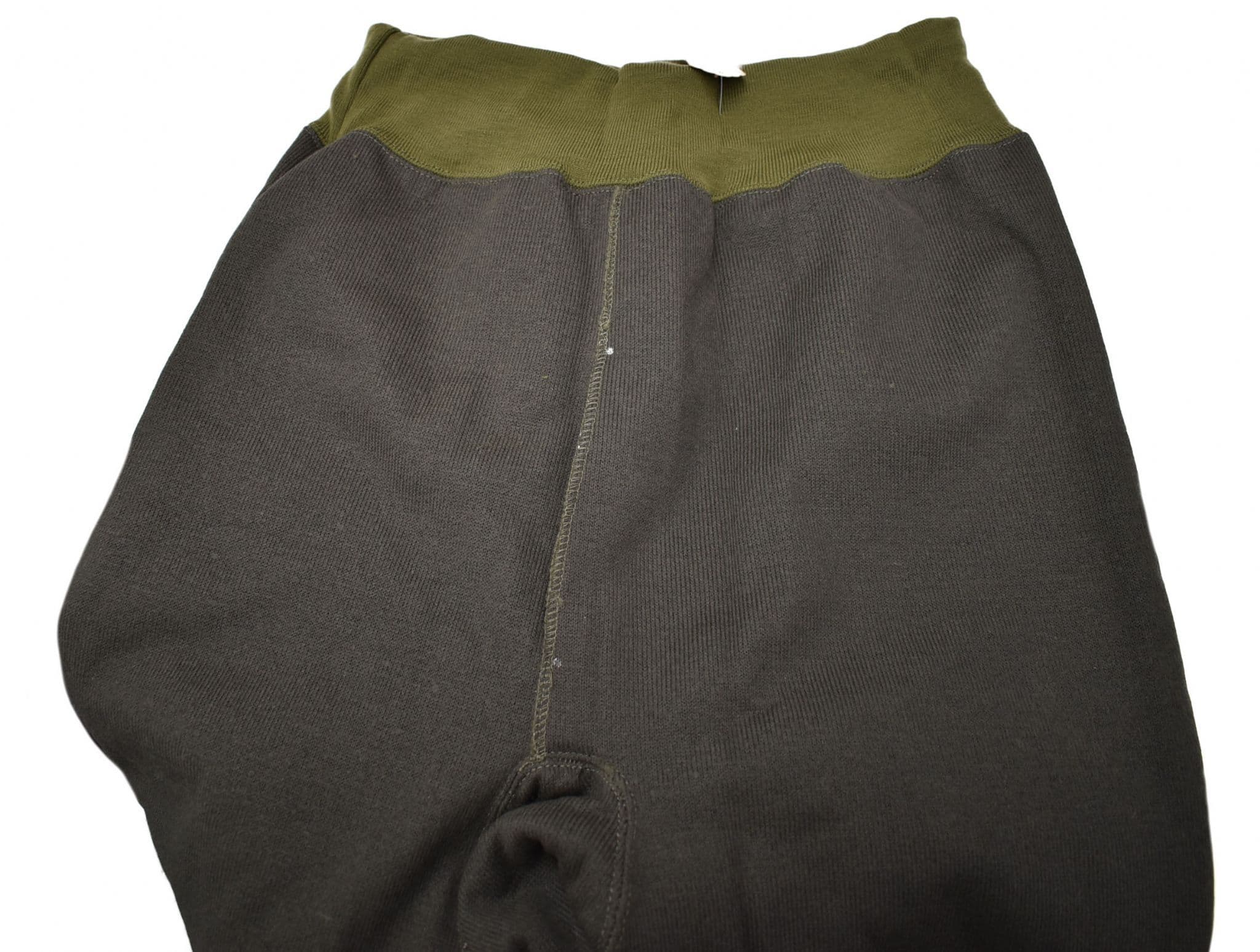 British RAF Aircrew Cold Weather Underwear Drawers Trousers - Olive - Image 3