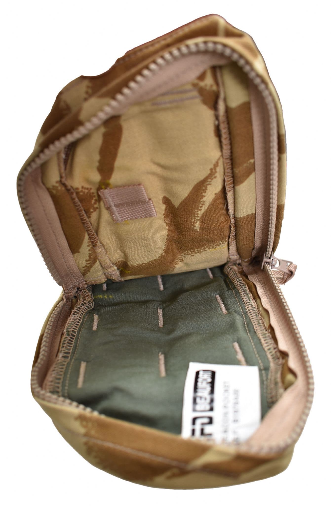 British RAF Desert DPM Beacon Pocket Utility Pouch - Image 4