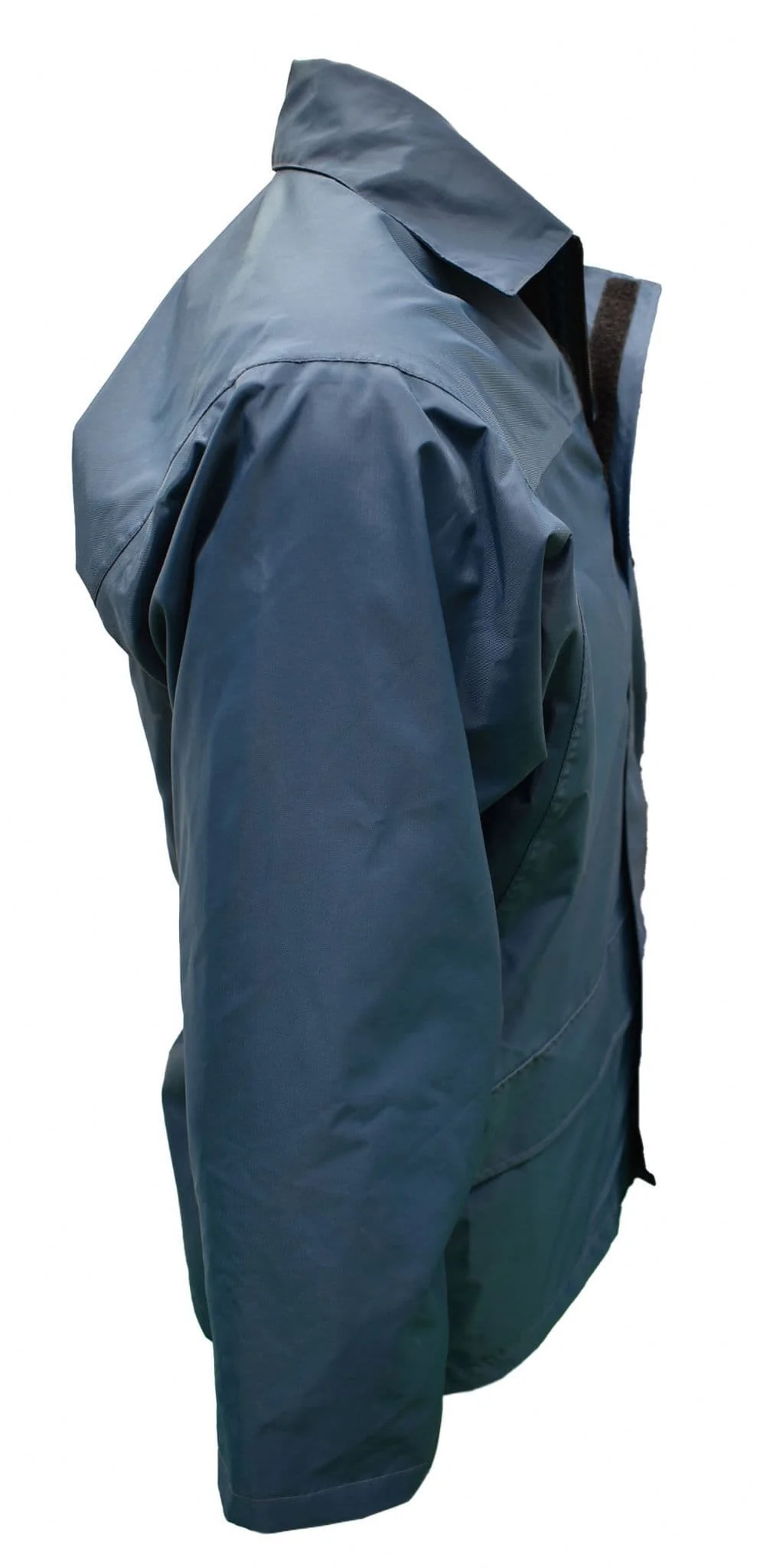 British RAF Foul Weather Jacket - Navy Blue - Image 2