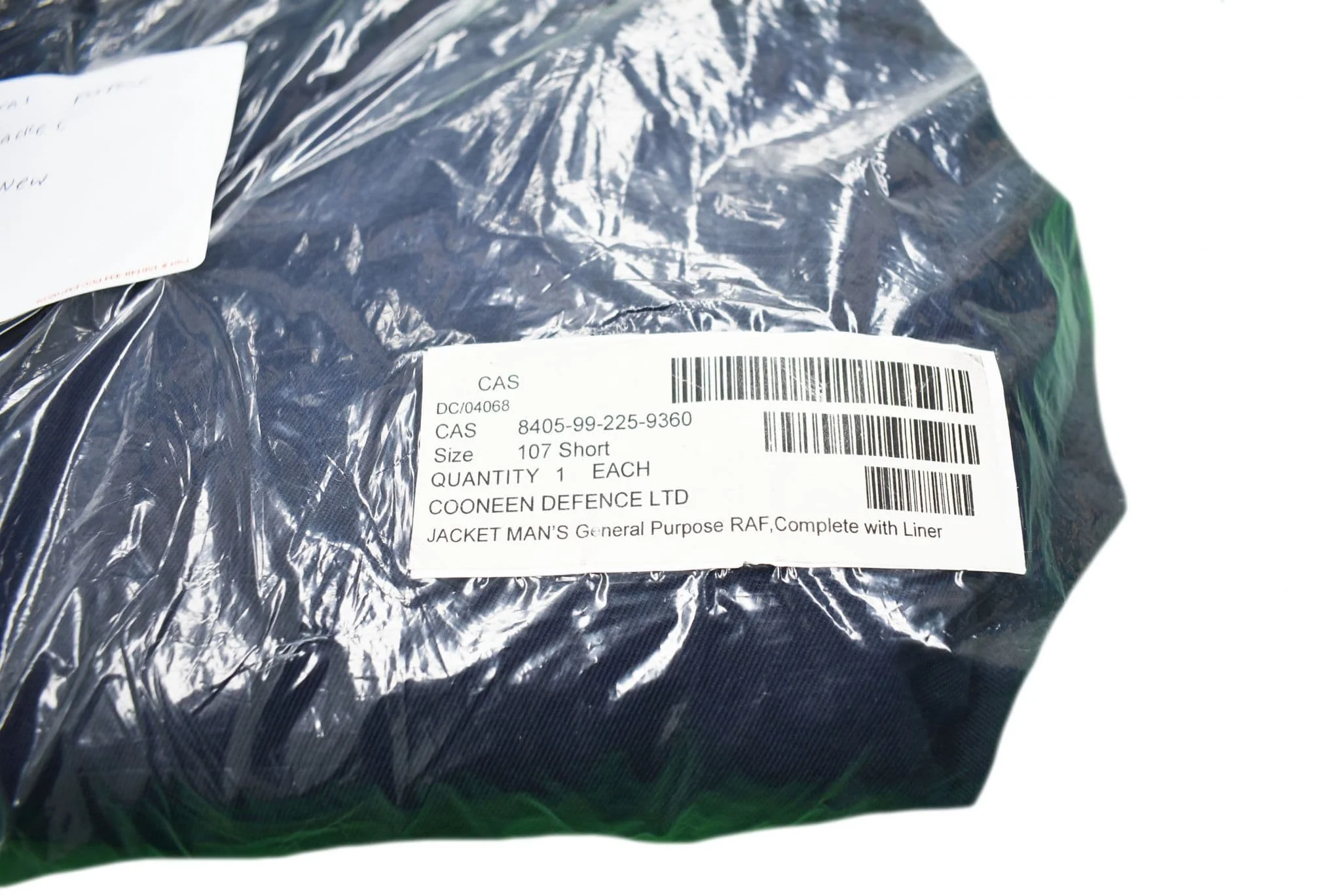 British RAF General Purpose Navy Blue Service Jacket With Liner - Brand New - Image 7