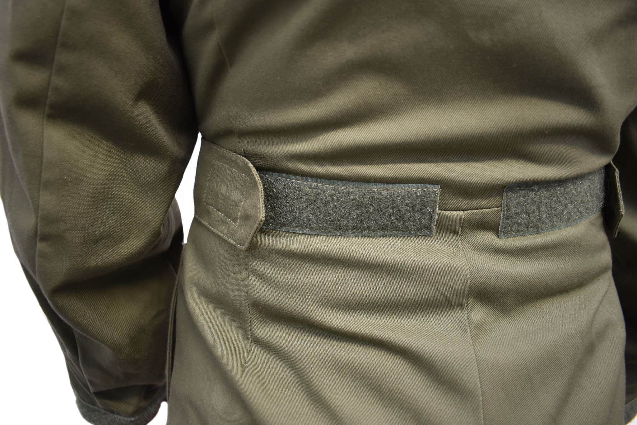 British RAF Olive Coverall / Overall - Image 4