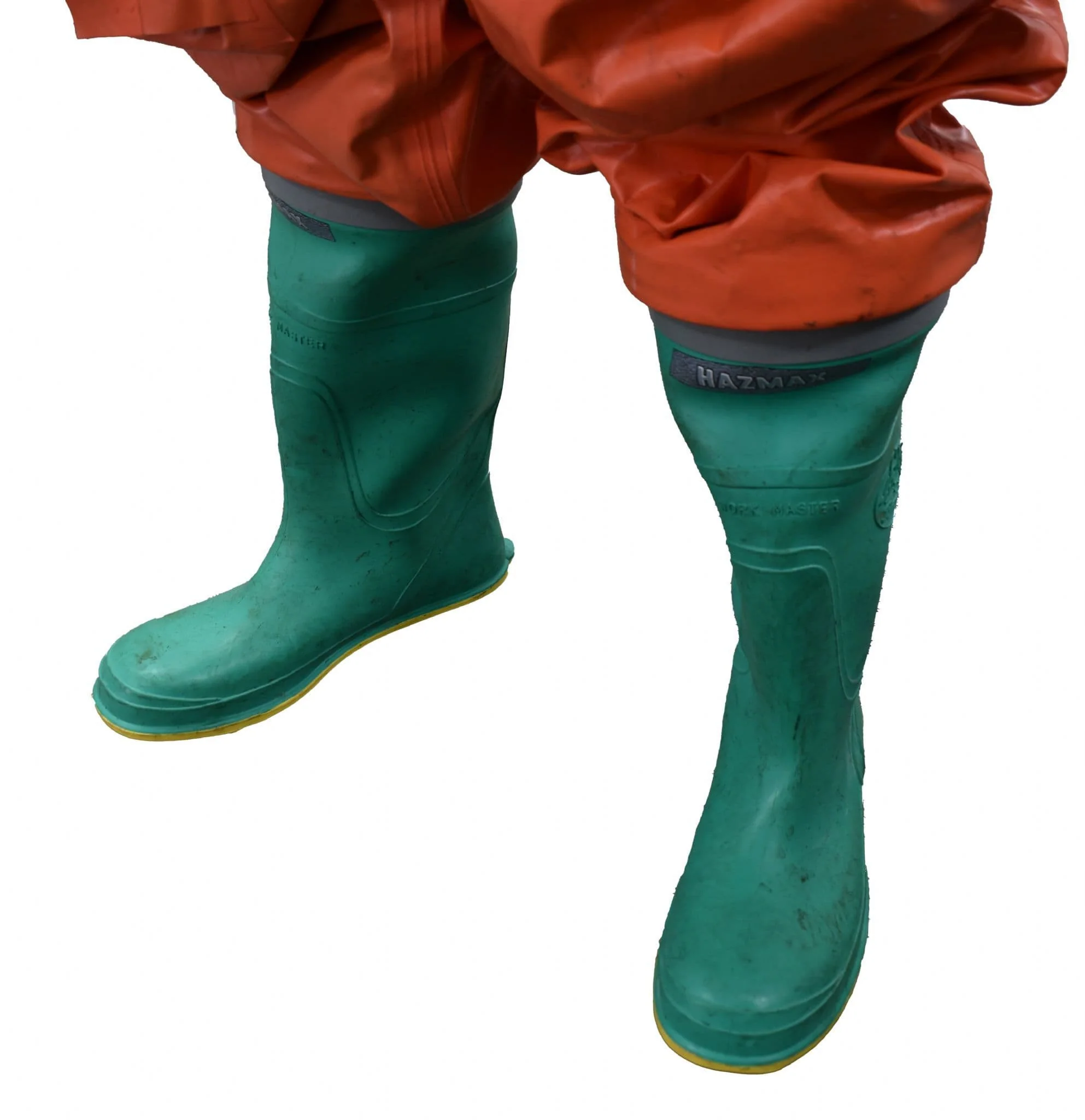 British Respirex Chemical Ex HM Fire Service Protective Suit - Image 7