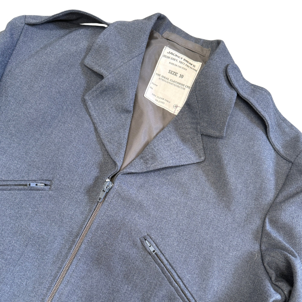British Royal Air Force (RAF) 1972 Pattern Working Jacket - Image 2
