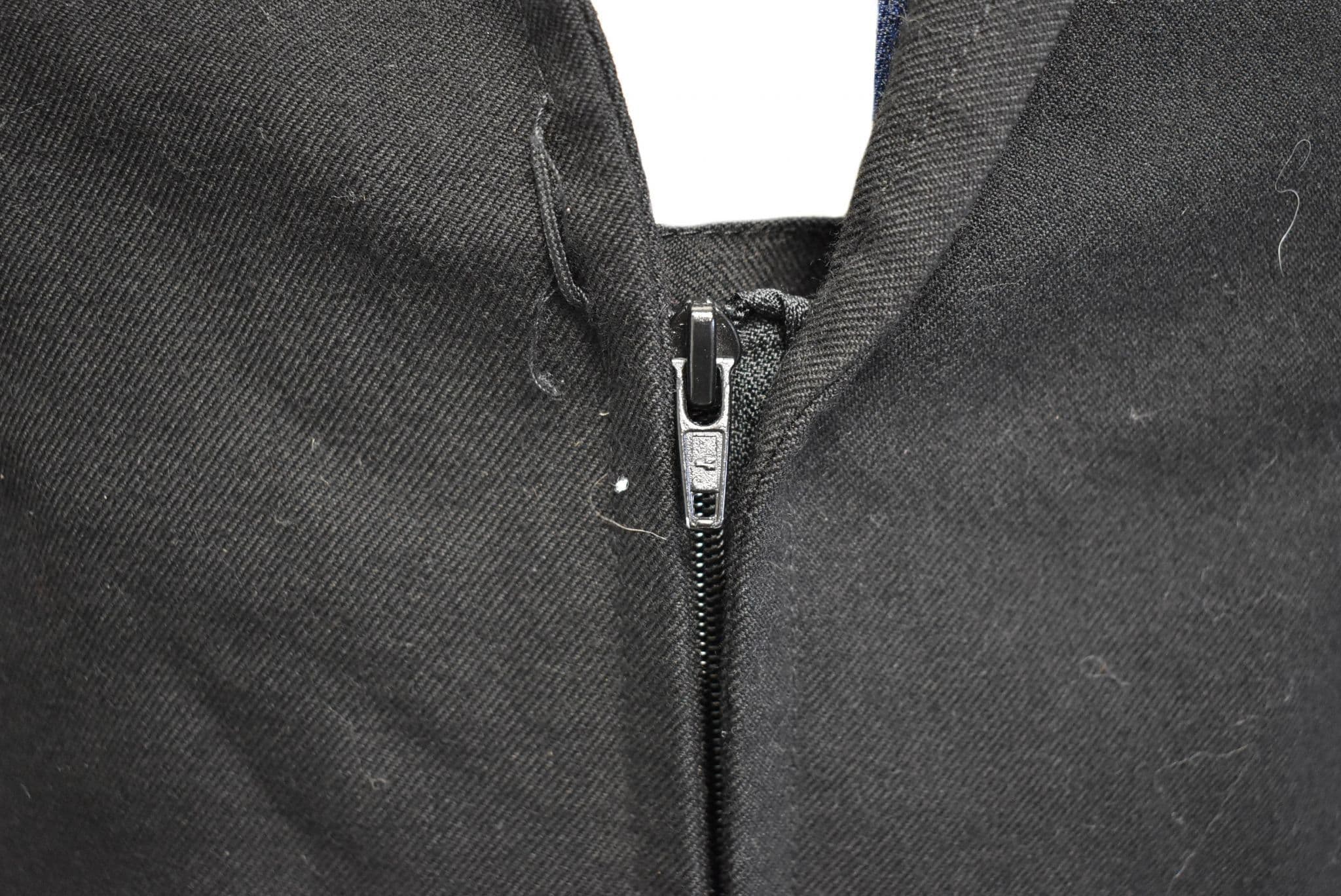 British Royal Navy Class II Seaman's Jumper With Collar - Image 3