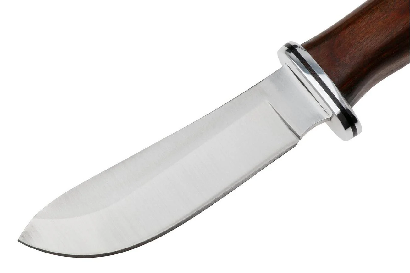 Buck 103 Skinner Fixed Blade Knife - DymaLux Cocobolo Heritage - Image 5