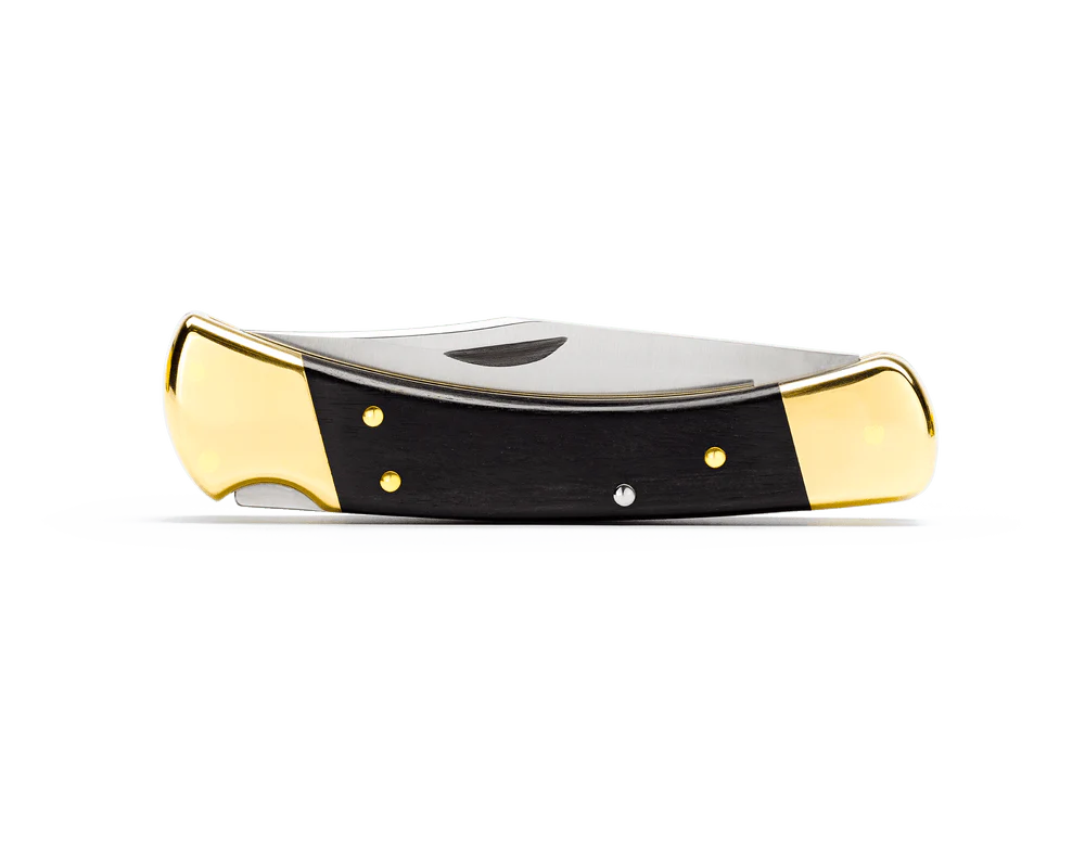 Buck 110 Hunter Folding Lock Knife - Image 2