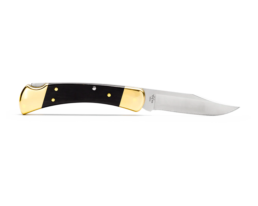 Buck 110 Hunter Folding Lock Knife - Image 4