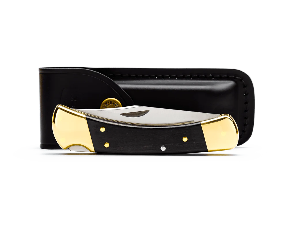 Buck 110 Hunter Folding Lock Knife - Image 6