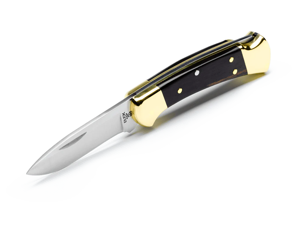 Buck 112 Ranger Folding Lock Knife - Image 2