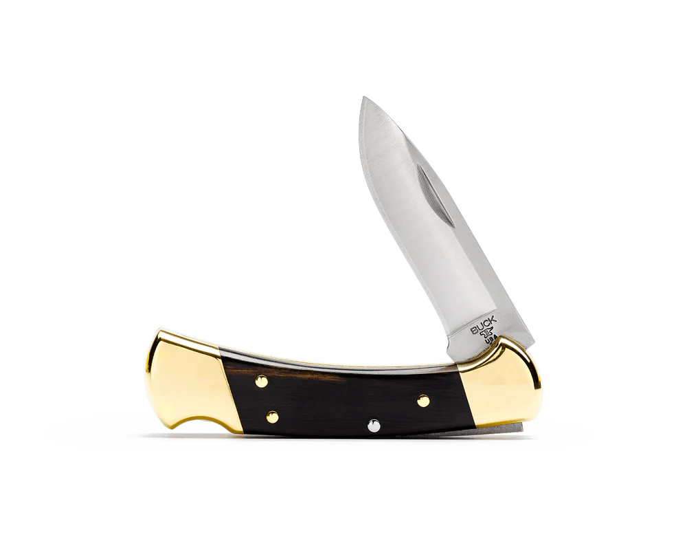 Buck 112 Ranger Folding Lock Knife - Image 4
