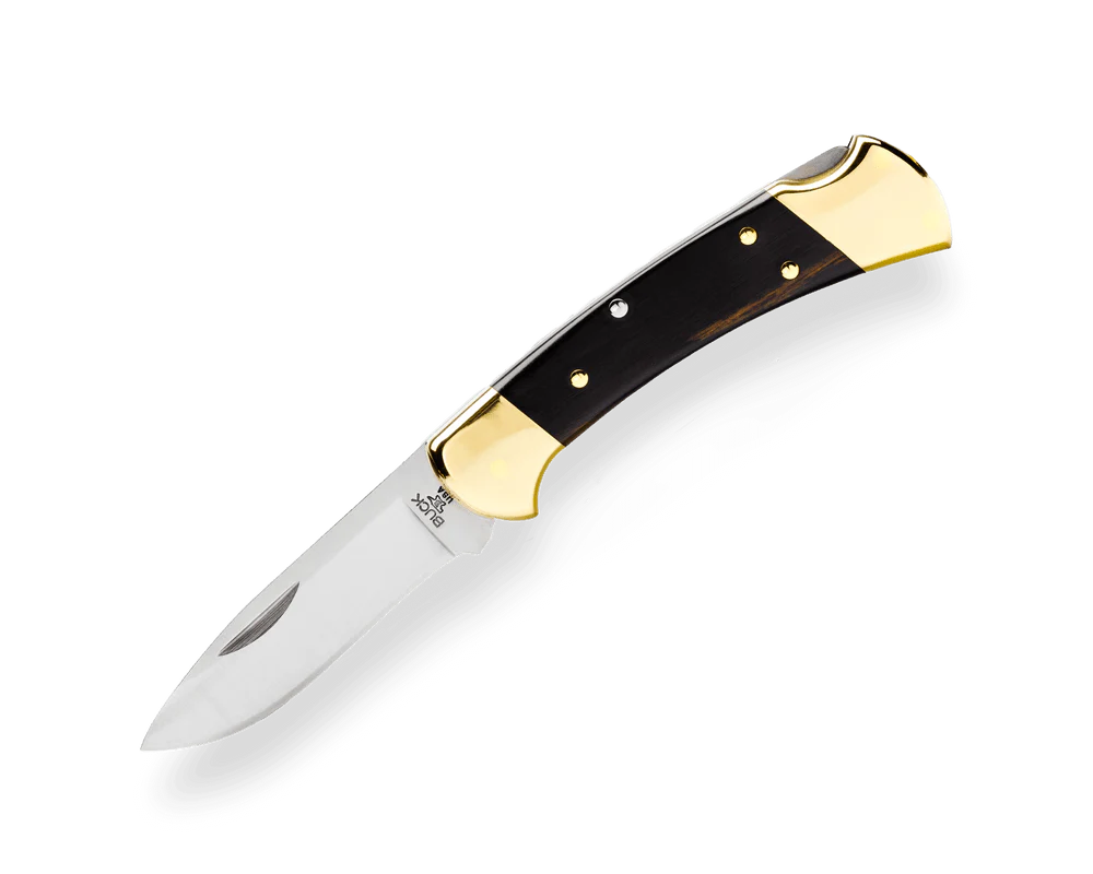 Buck 112 Ranger Folding Lock Knife - Image 7