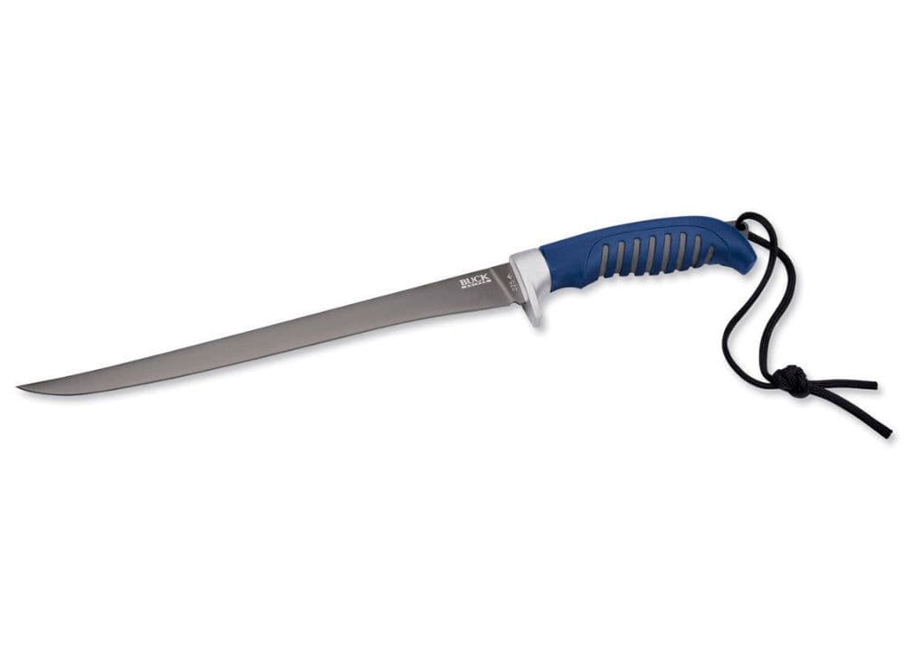 Buck 225 Silver Creek 9" Fillet Knife - Image 3