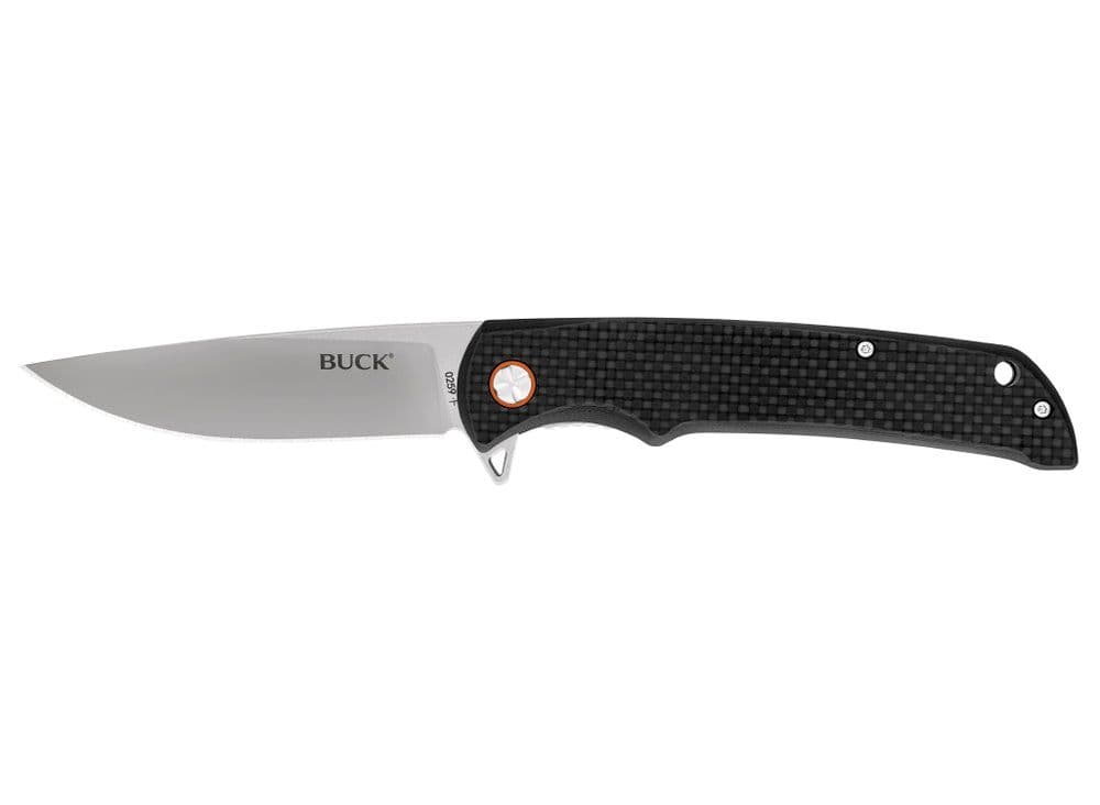 Buck 259 Haxby Folding Lock Knife - Image 3