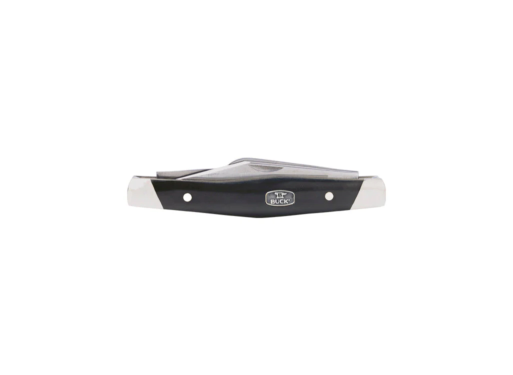 Buck 301 Stockman Folding Lock Knife - Synthetic Handle - Image 4
