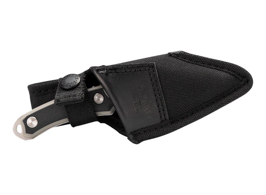 Buck 662 Alpha Scout Select Fixed Blade Knife - Orange - Image 2