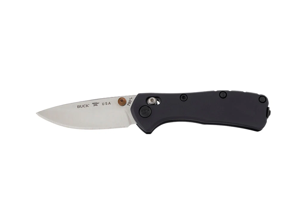 Buck 790 Mini Range Elite Fixed Blade Knife