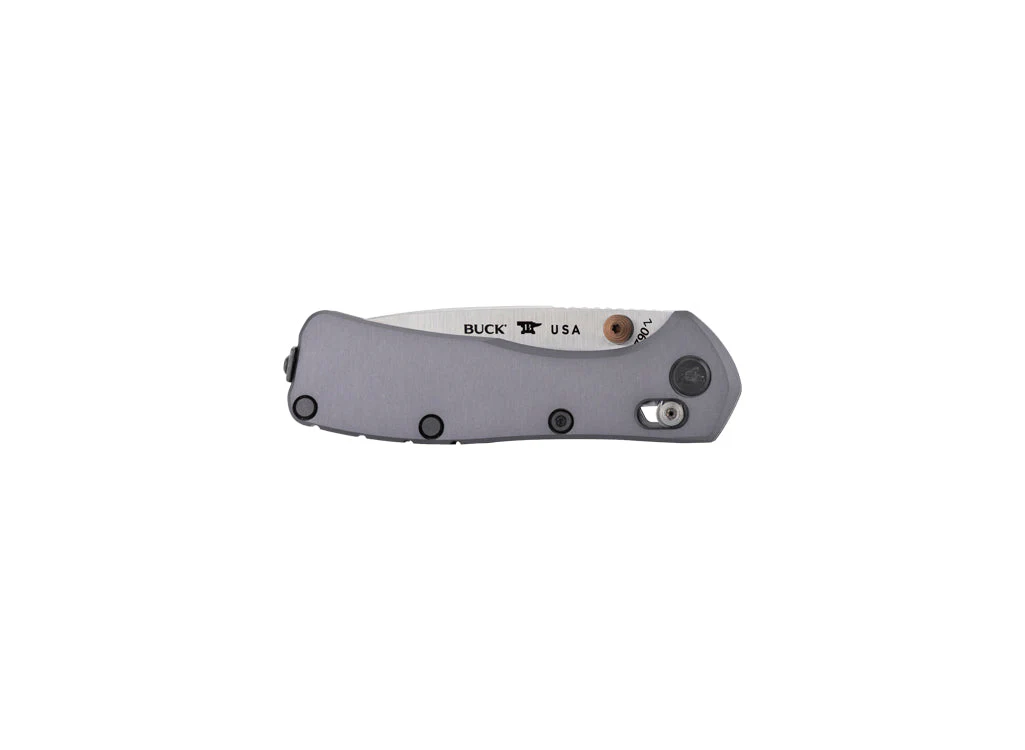 Buck 790 Mini Range Elite Fixed Blade Knife - Image 14