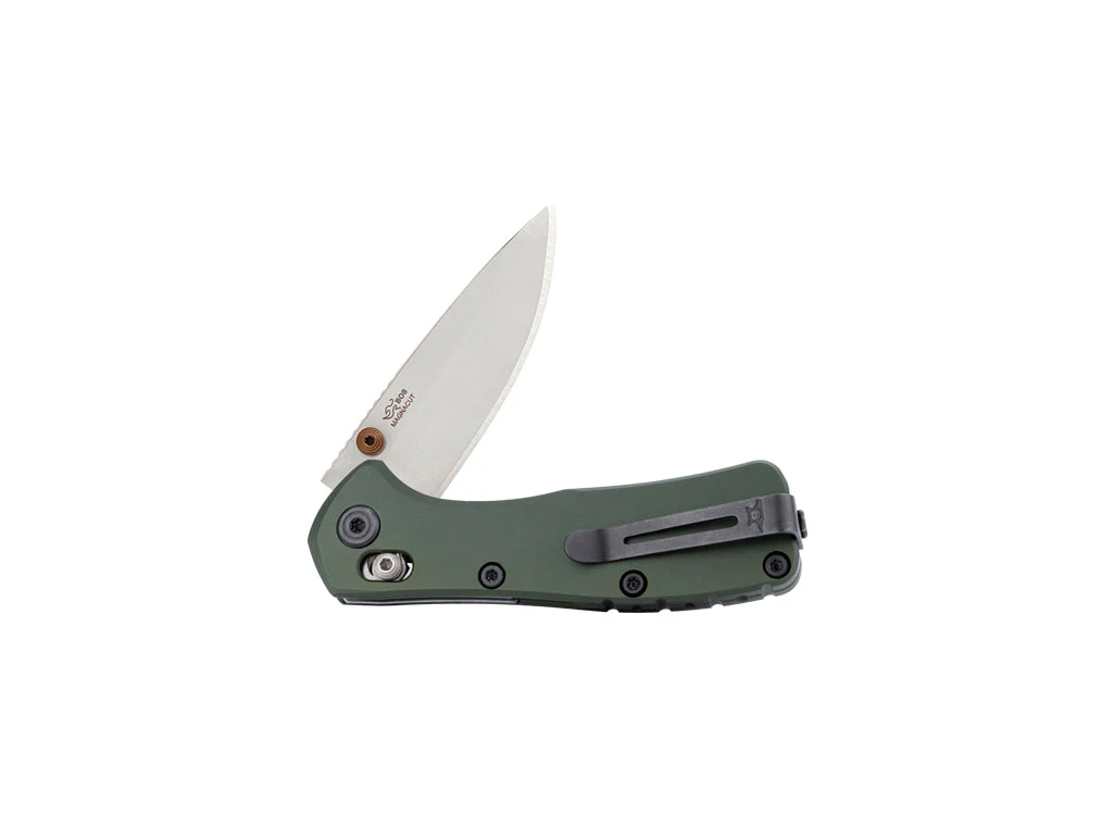 Buck 790 Mini Range Elite Fixed Blade Knife - Image 8