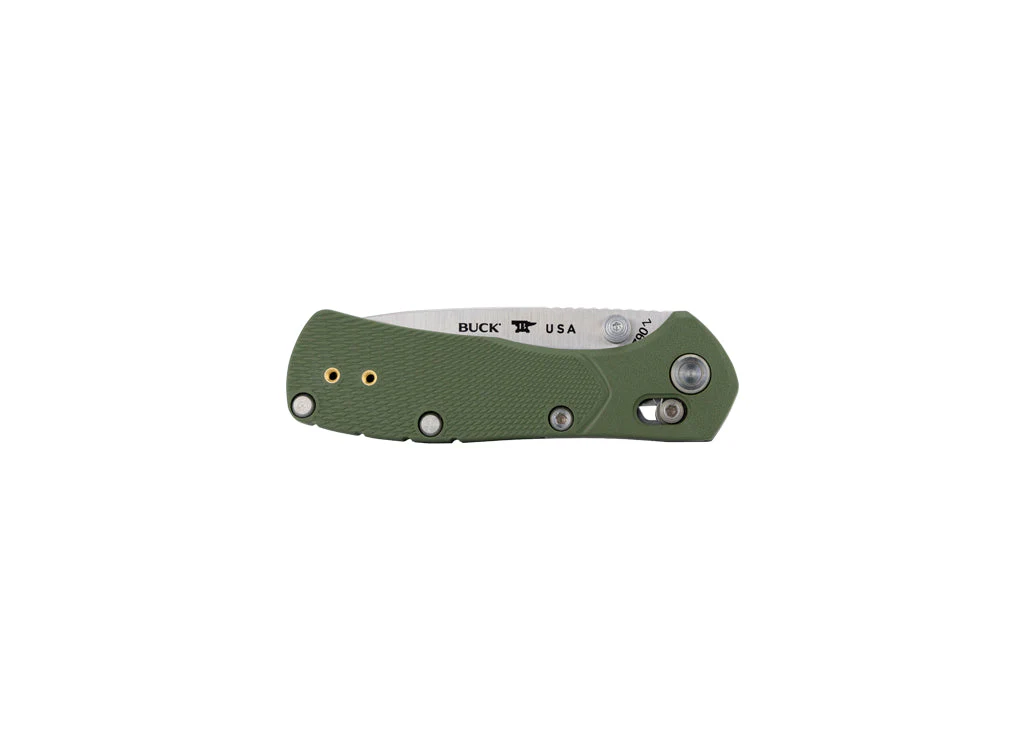 Buck 790 Mini Range Pro Fixed Blade Knife - Image 13