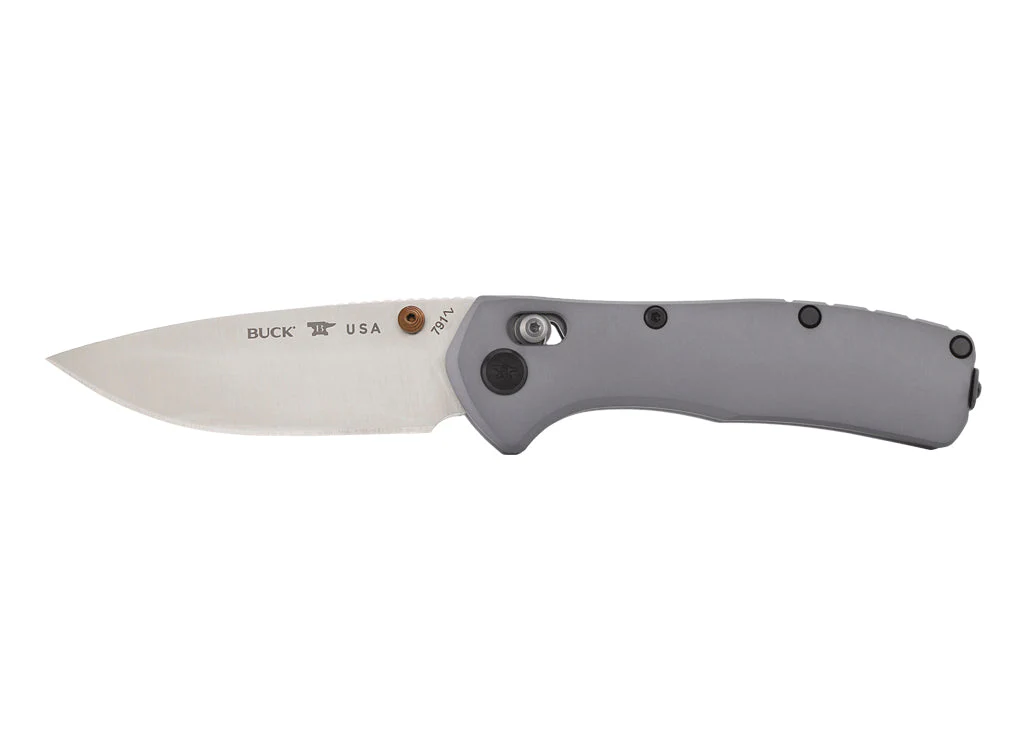Buck 791 Range Elite Fixed Blade Knife - Image 11
