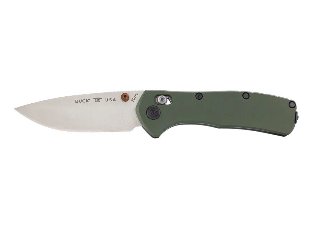 Buck 791 Range Elite Fixed Blade Knife - Image 6