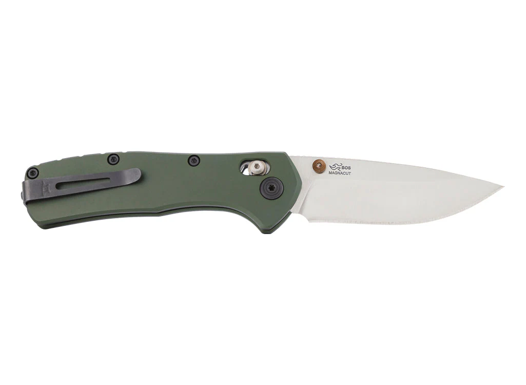 Buck 791 Range Elite Fixed Blade Knife - Image 7