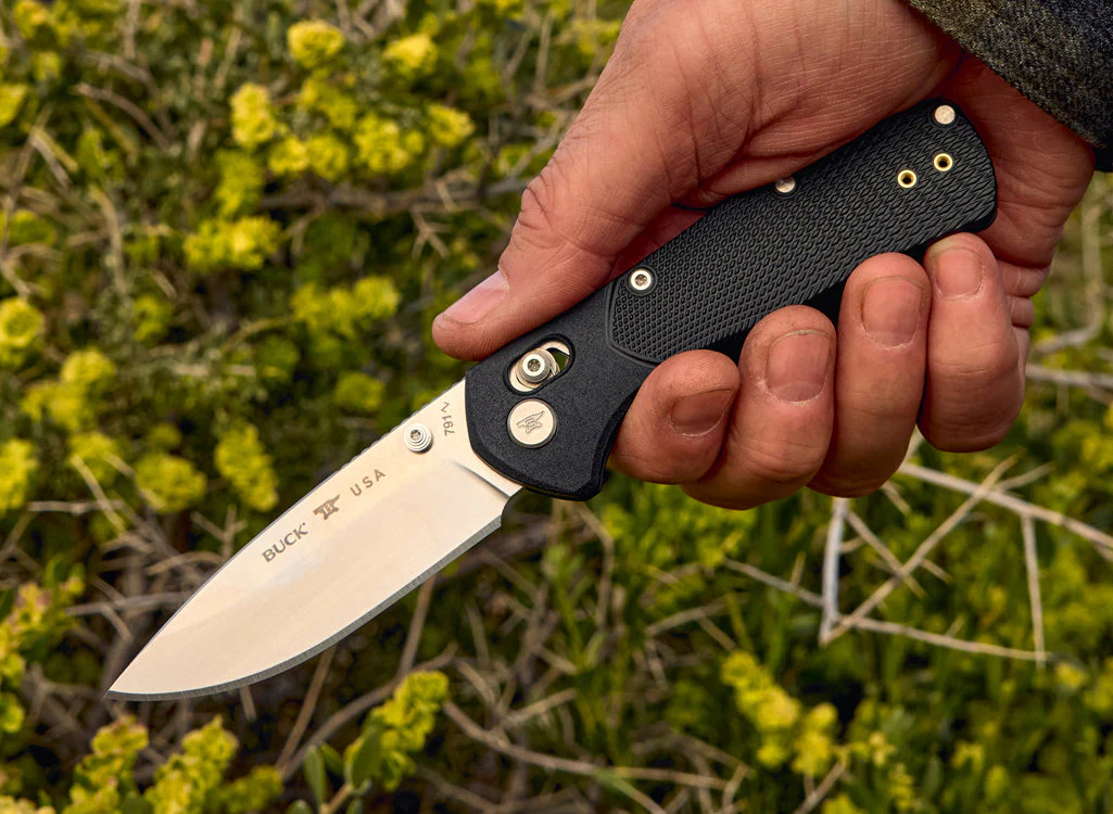 Buck 791 Range Pro Fixed Blade Knife - Image 5