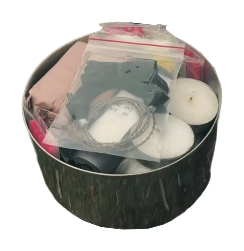 Build a Custom Survival Tin - Image 2