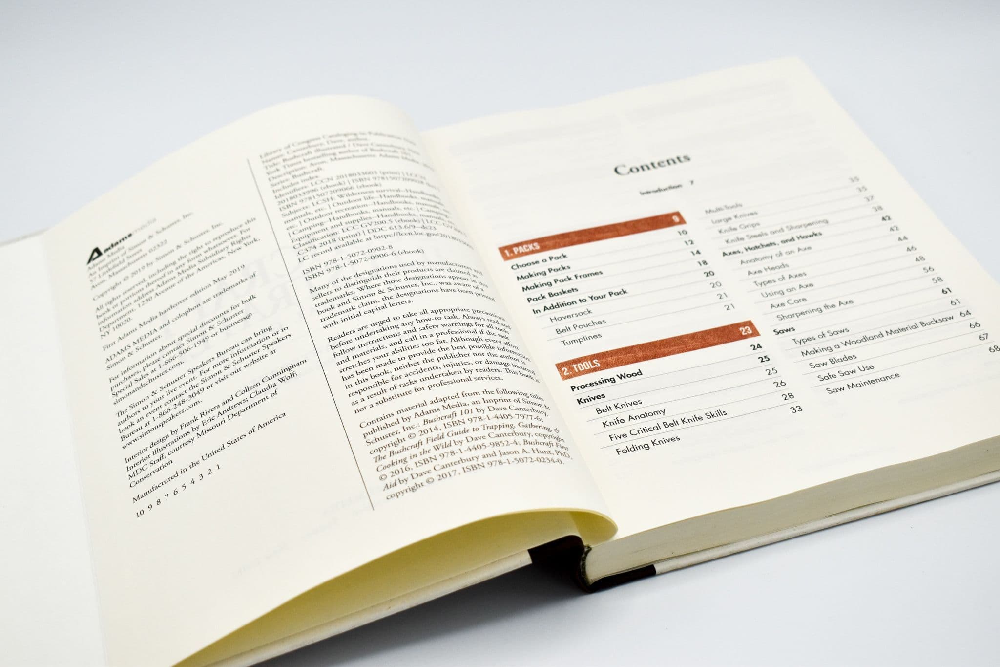 Bushcraft Illustrated: A Visual Guide Book - Image 3