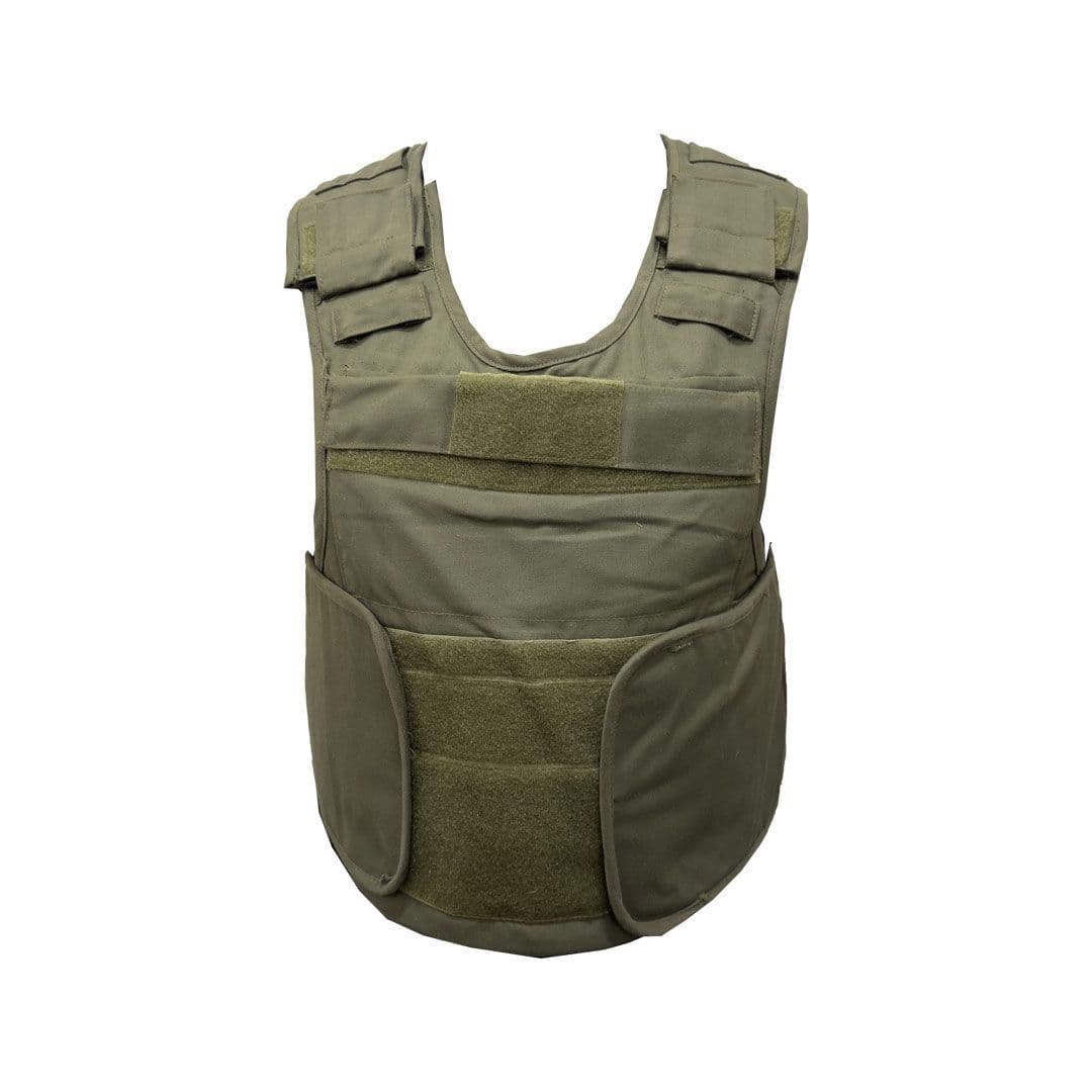 Civilian Overt Body Armour Cover - Various Colours - Image 3