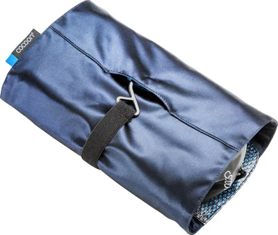 Cocoon Hanging Silk Toiletry Kit - Image 2