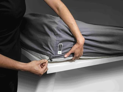 Cocoon Insect Shield Mattress Protection Sheet - Image 2