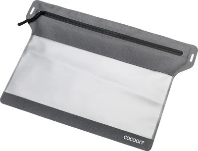 Cocoon Large Zippered Flat Document Bag - Image 3