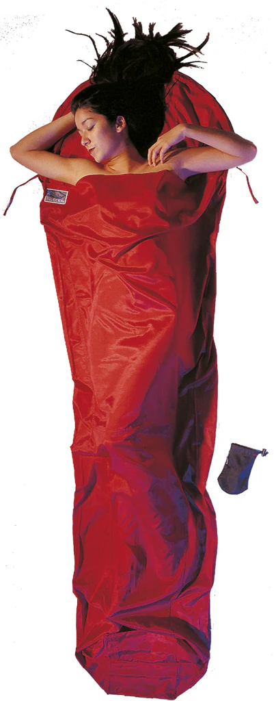 Cocoon Microfiber Mummy Liner - Image 5