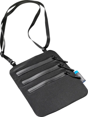 Cocoon Secret Silk Neck Wallet - Image 2