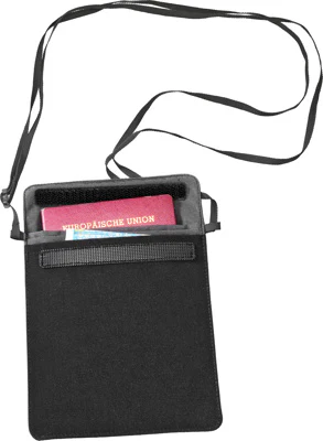 Cocoon Secret Silk Passport Wallet - Image 2