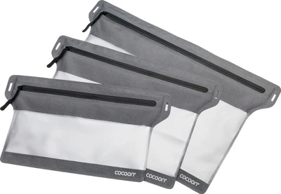 Cocoon Small Zippered Flat Document Bag - Image 2