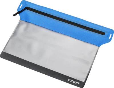 Cocoon Small Zippered Flat Document Bag - Image 3