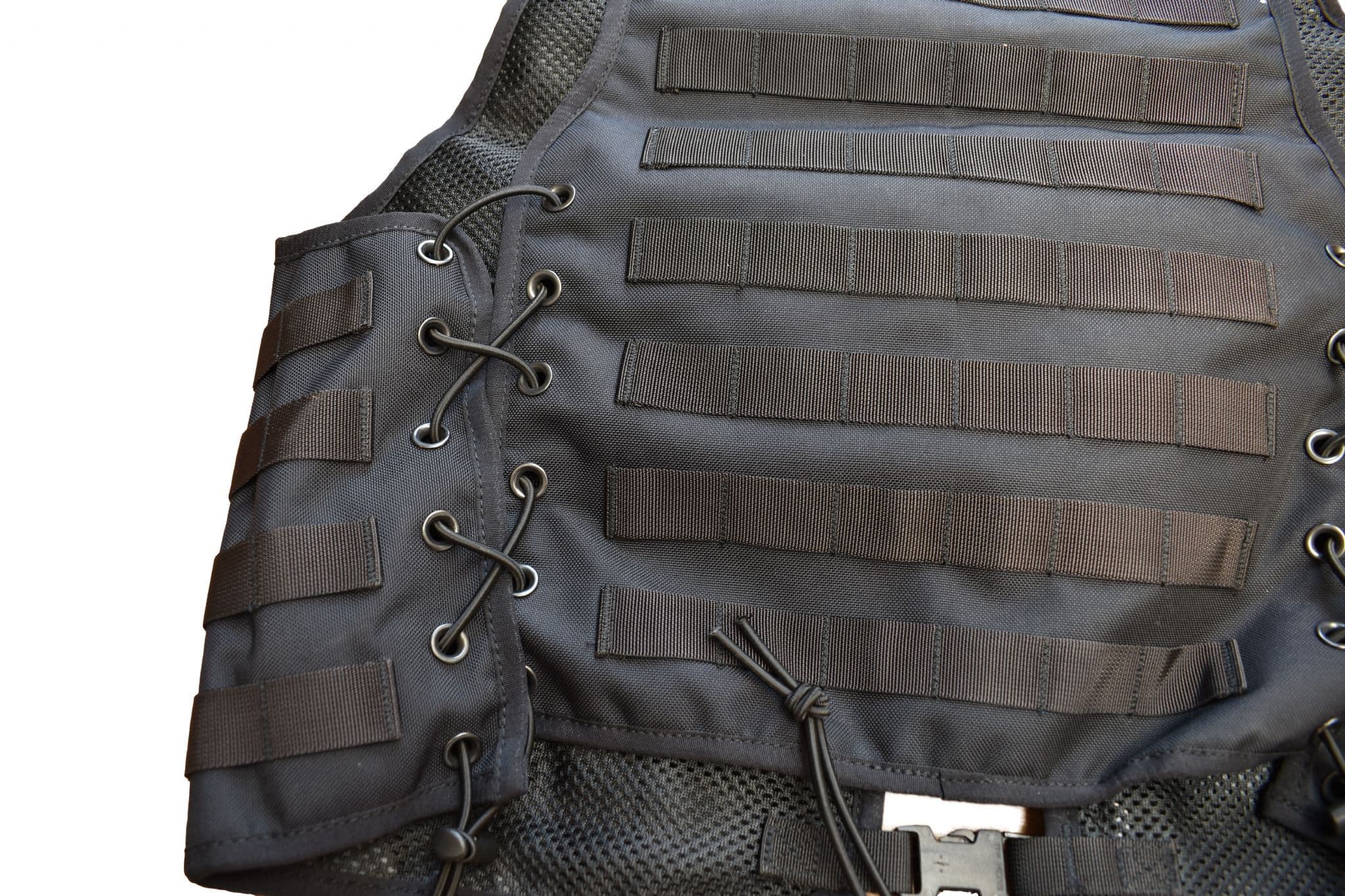 CQC Aztec Tactical Police Vest - Image 5