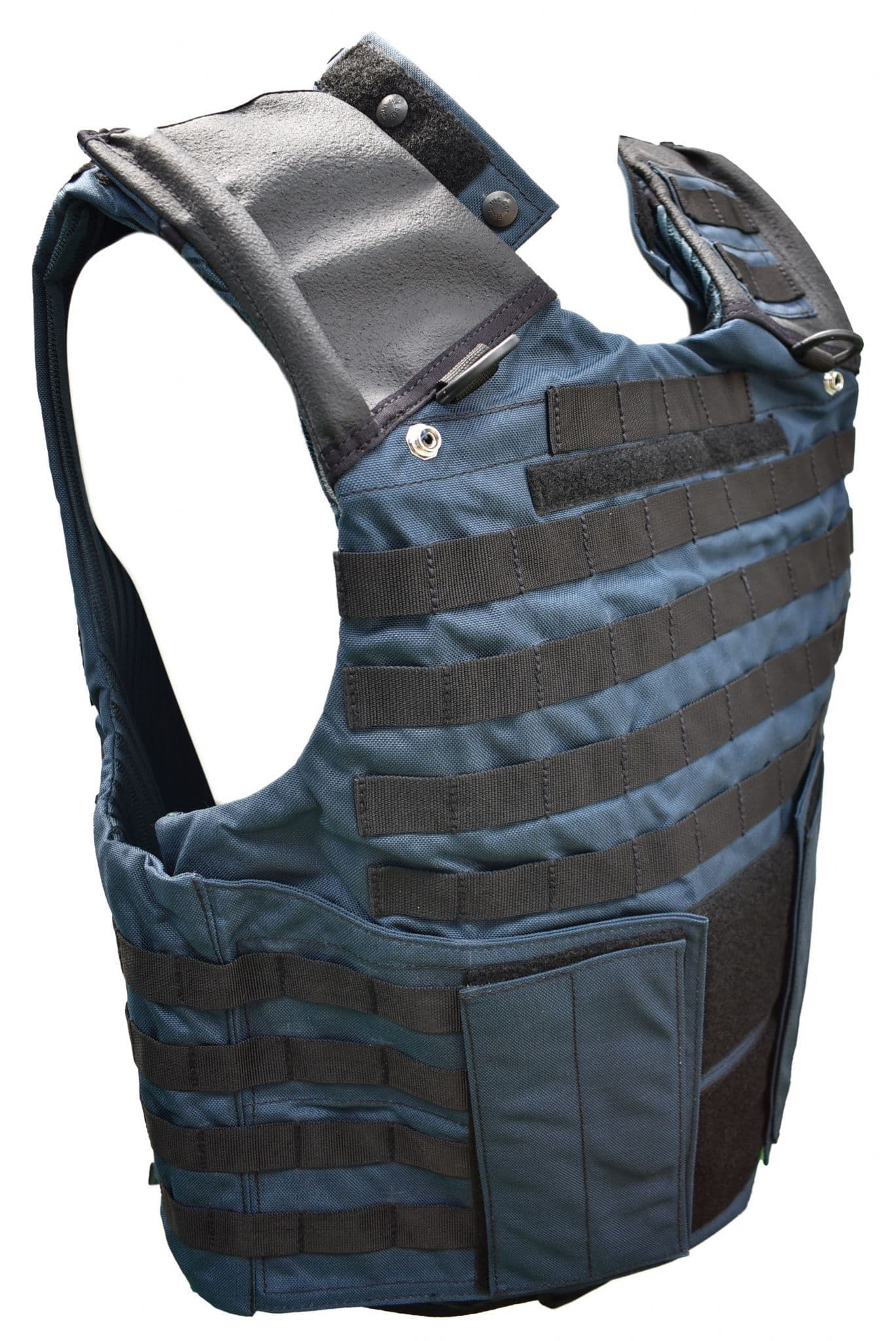 CQC Osprey MK4A Blue Civilian Body Armour Complete Set - Brand New - Image 2
