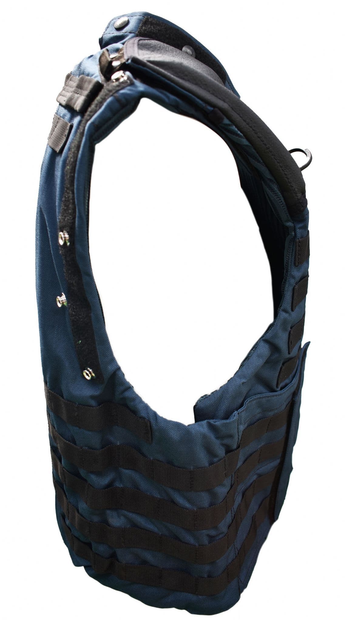 CQC Osprey MK4A Blue Civilian Body Armour Complete Set - Brand New - Image 3