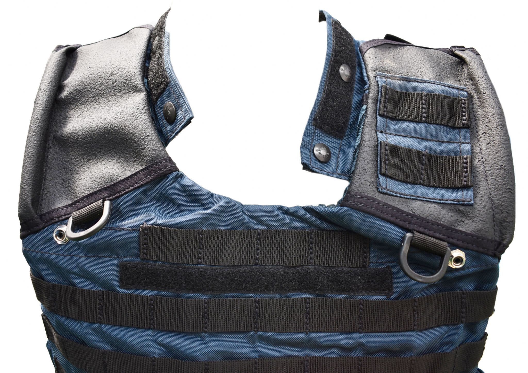 CQC Osprey MK4A Blue Civilian Body Armour Complete Set - Brand New - Image 5