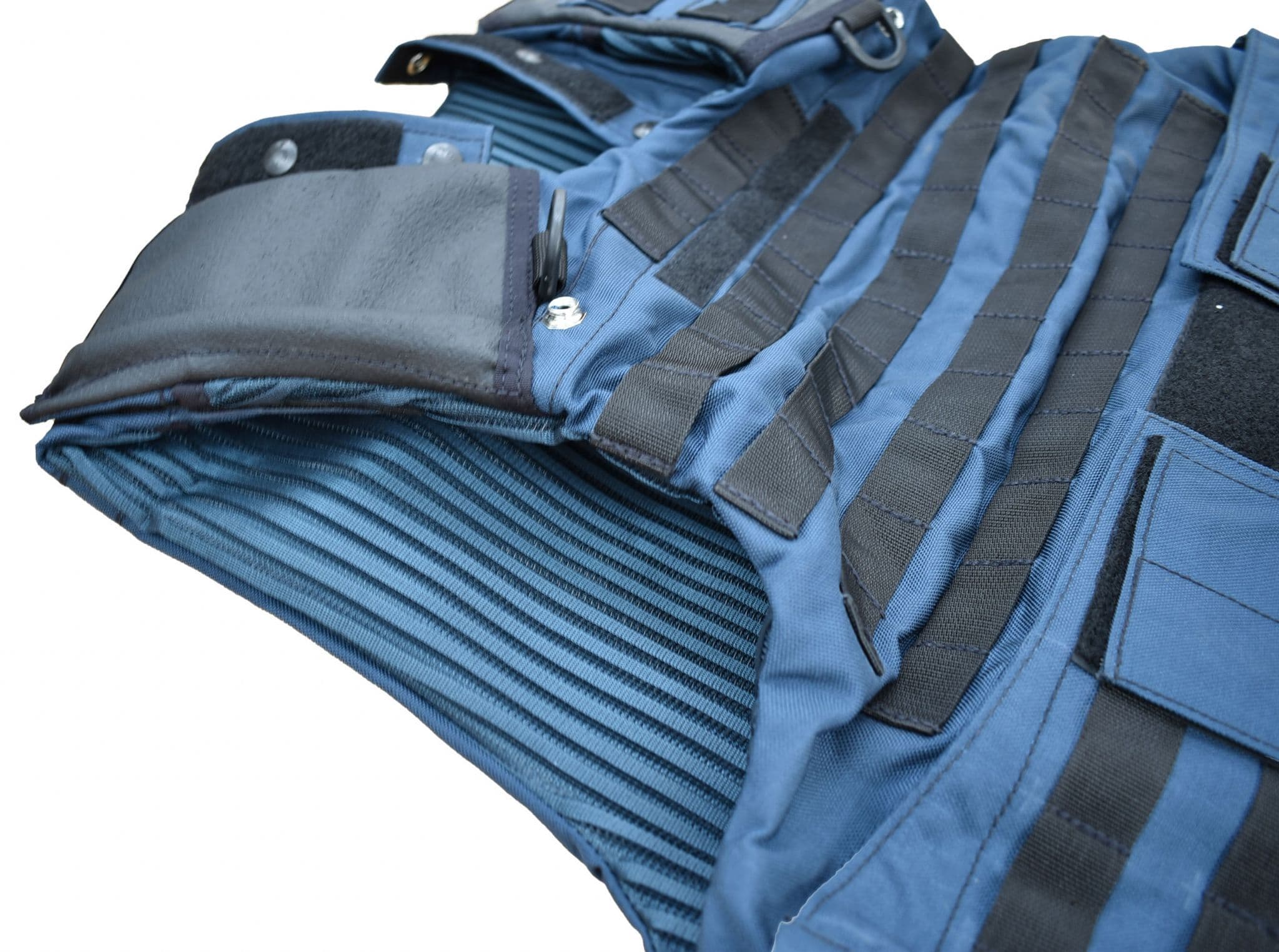 CQC Osprey MK4A Blue Civilian Body Armour Complete Set - Brand New - Image 7