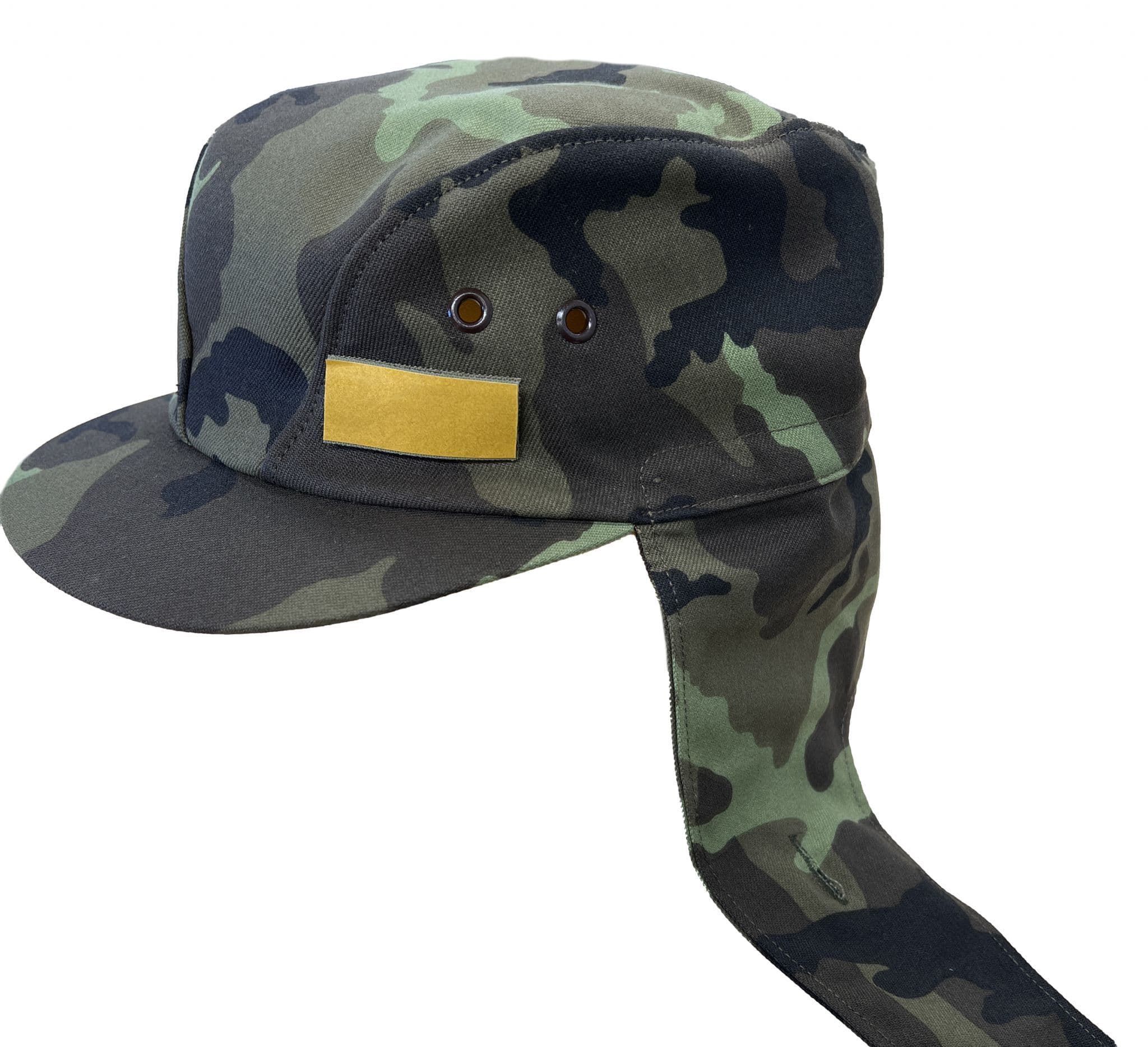 Czech Military M95 Field Cap Hat - Image 2