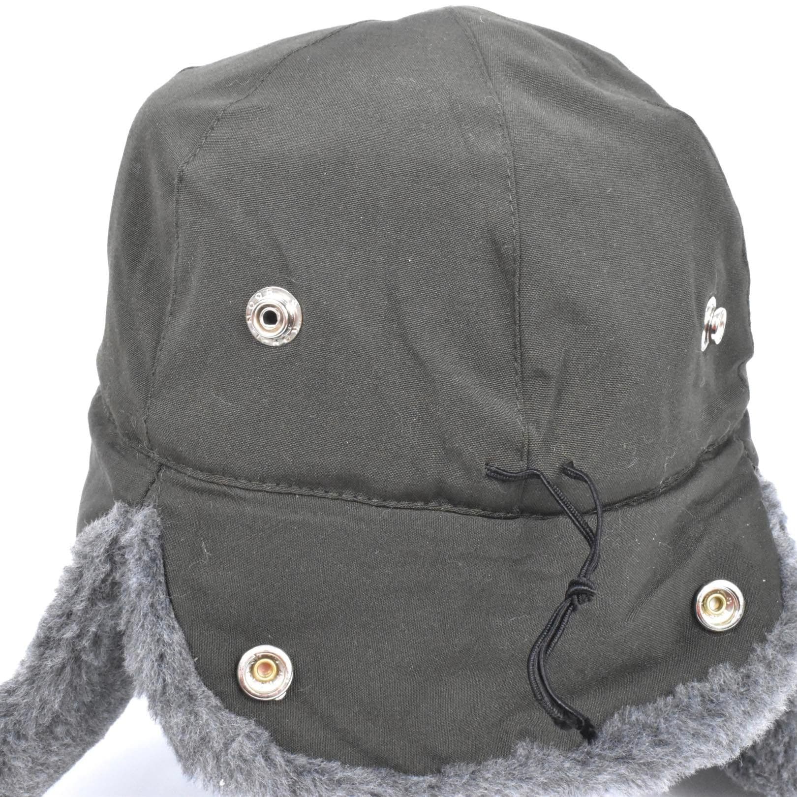 Czech Military Ushanka Warm Weather Winter Hat - Image 10