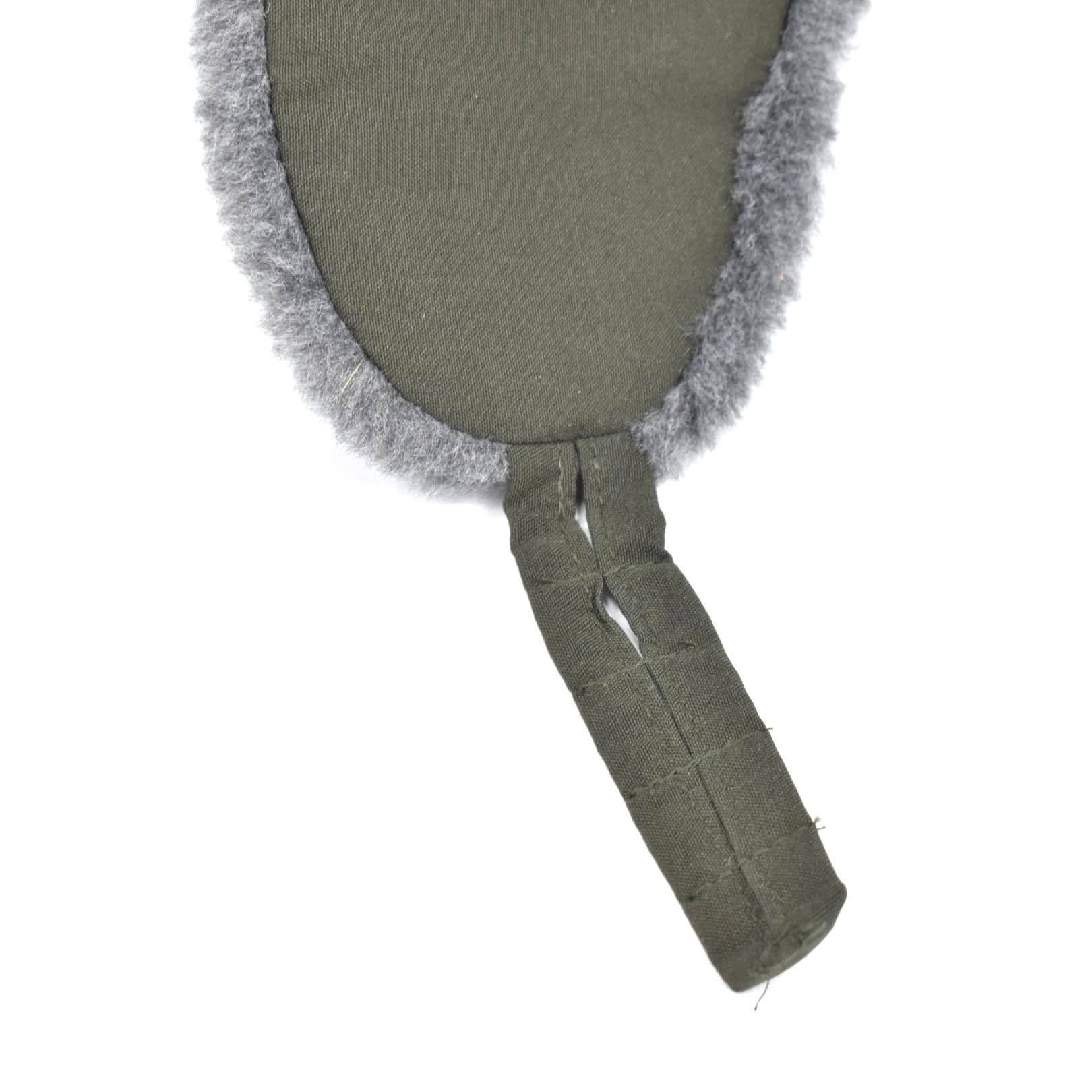 Czech Military Ushanka Warm Weather Winter Hat - Image 6